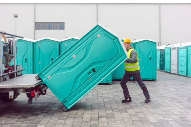 Best Porta potty delivery and setup  in Fairport, NY